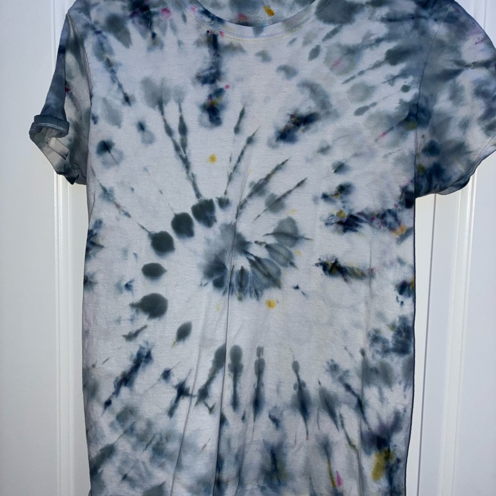 Tie-Dye Men's Shirt